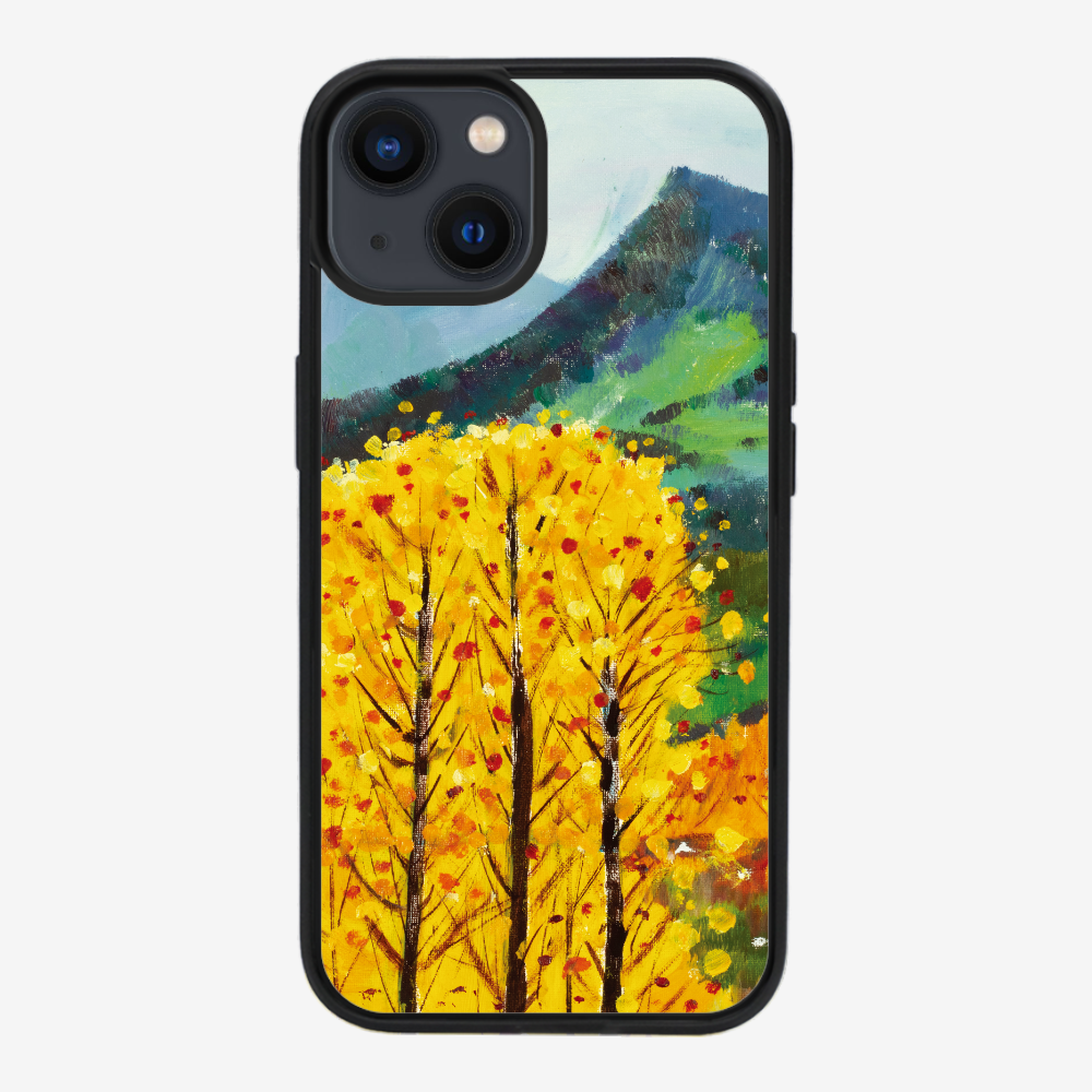 Autumn Breeze Phone Case