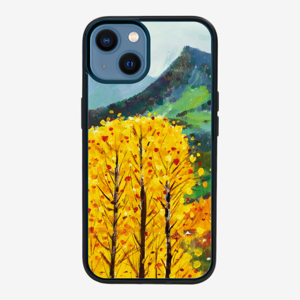 Autumn Breeze Phone Case