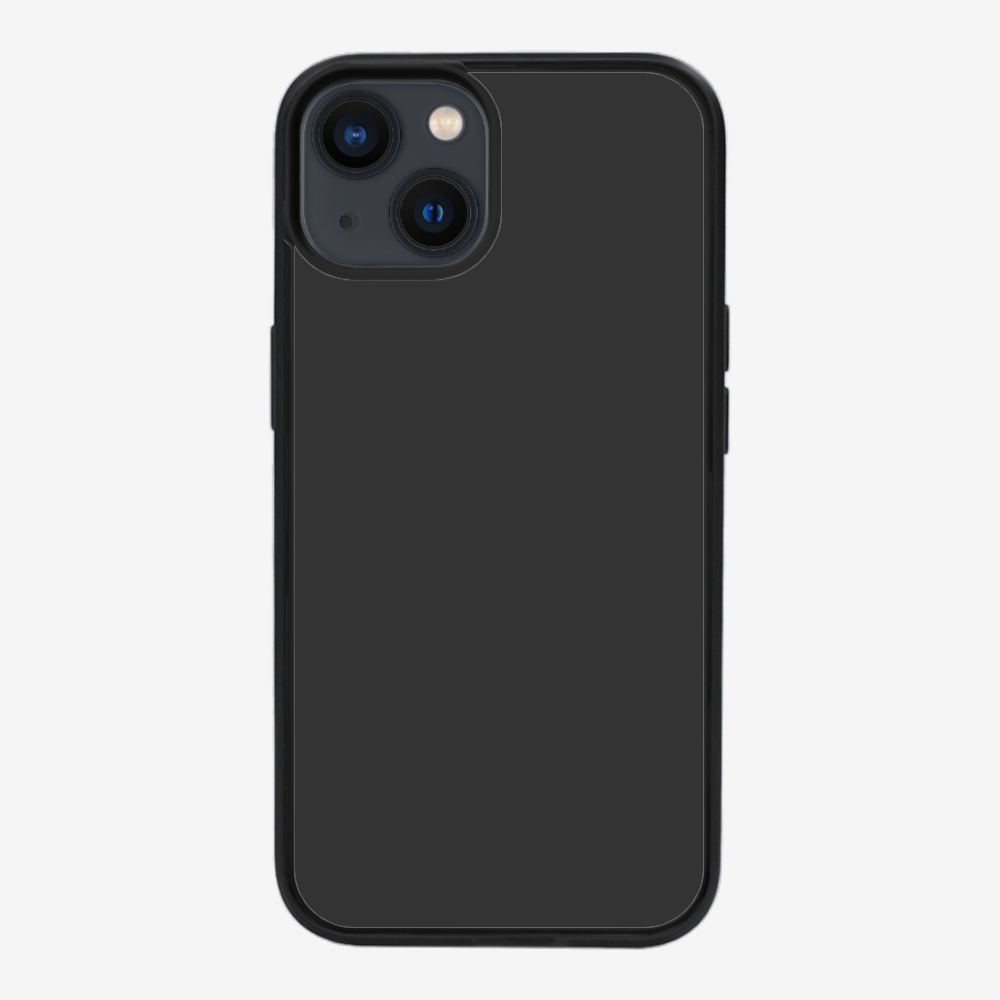 Charcoal Phone Case