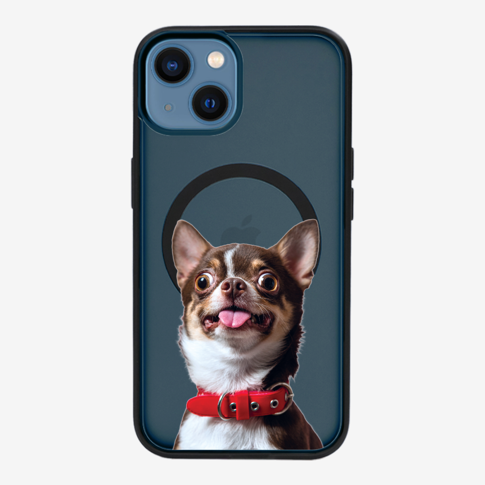 Chi Hua Hua (Transparent) Phone Case