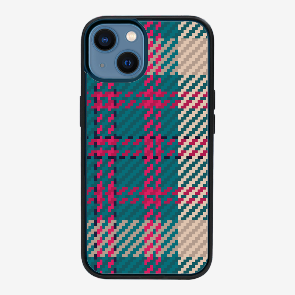 Chic Tartan Phone Case