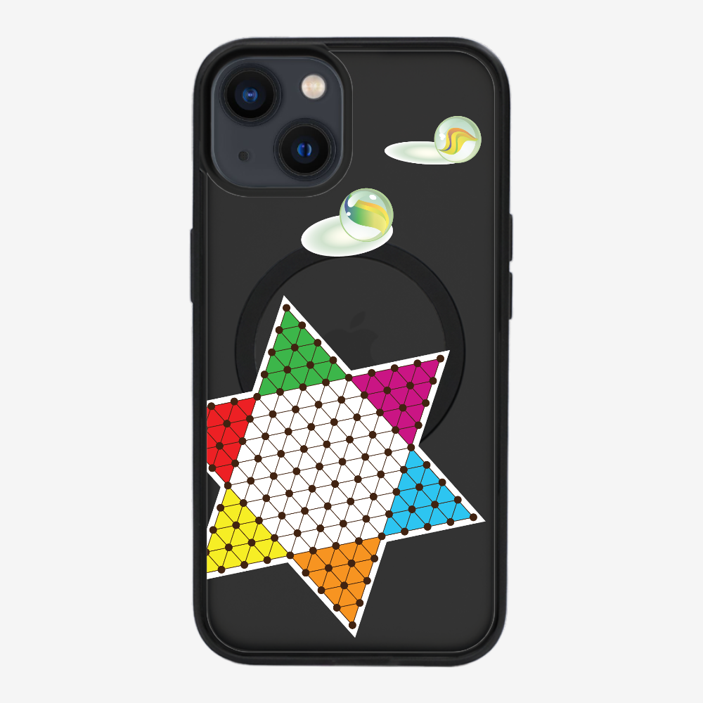 Chinese Checkers 1 Phone Case