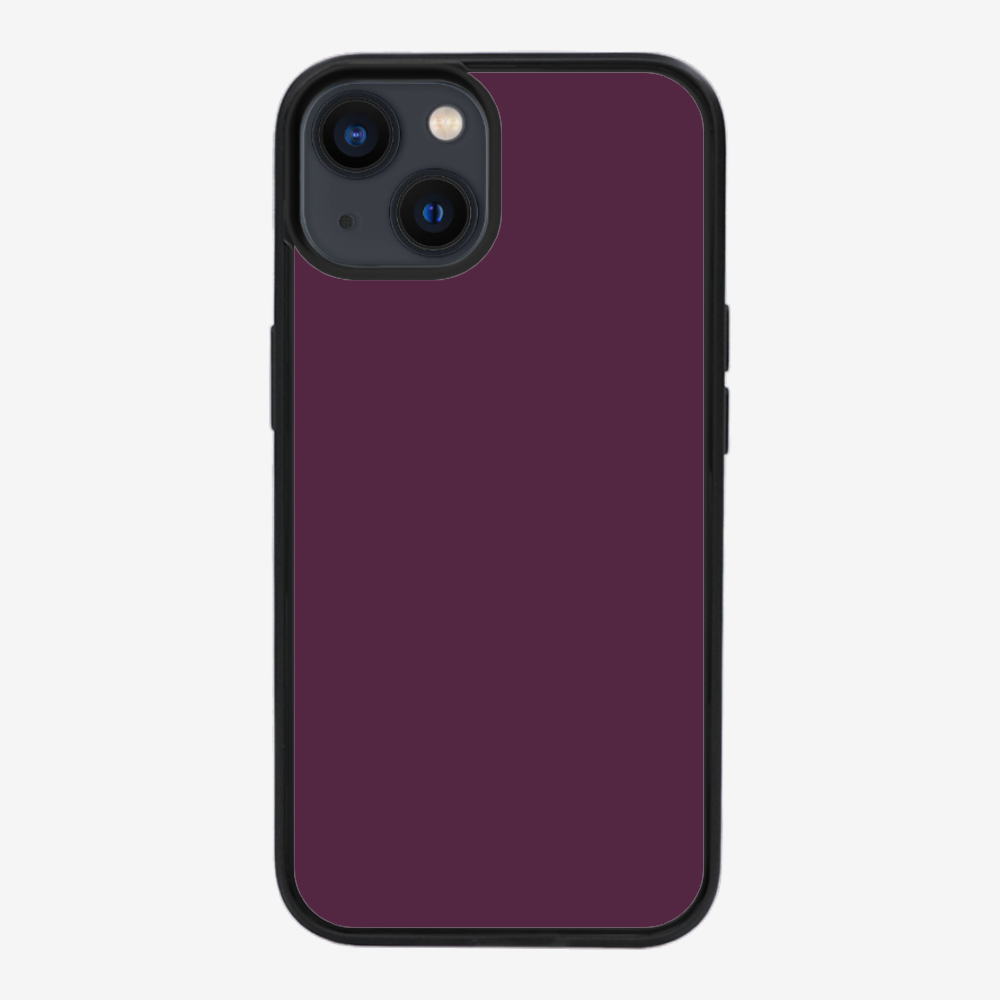 Dark Purple Phone Case