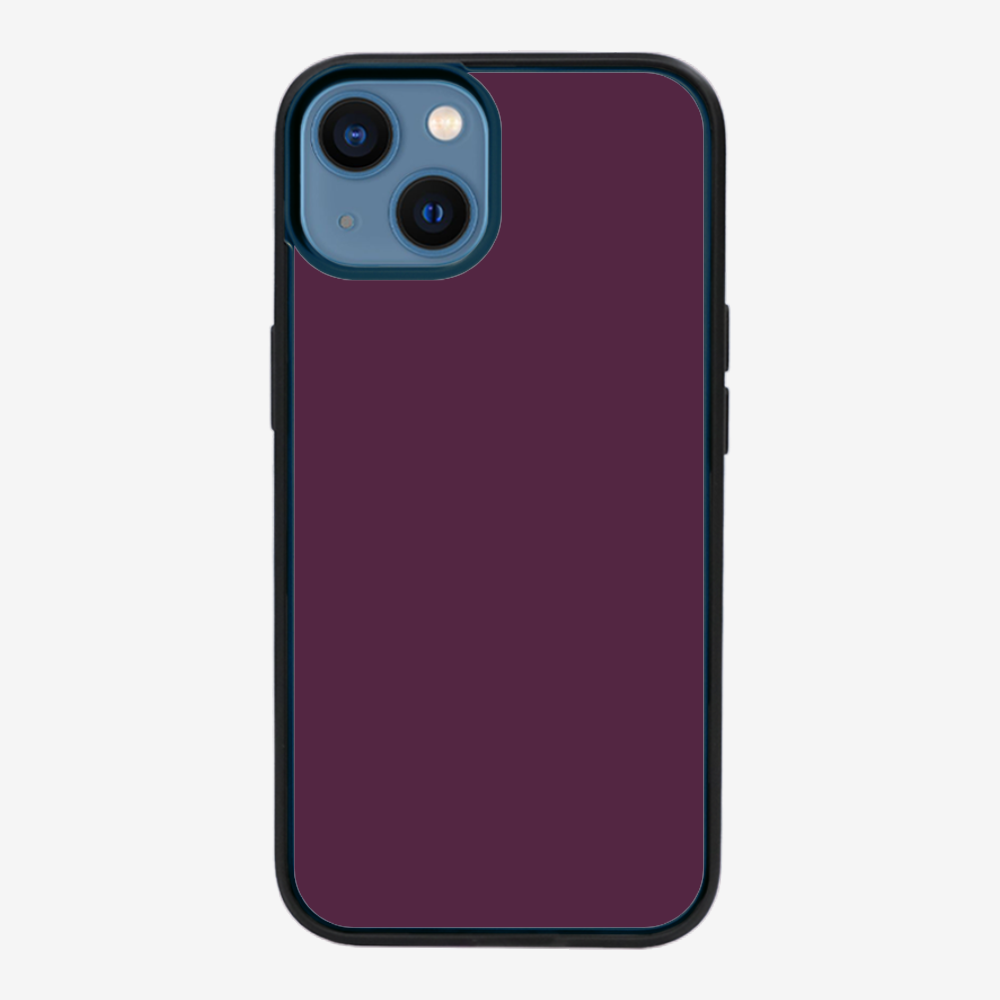 Dark Purple Phone Case