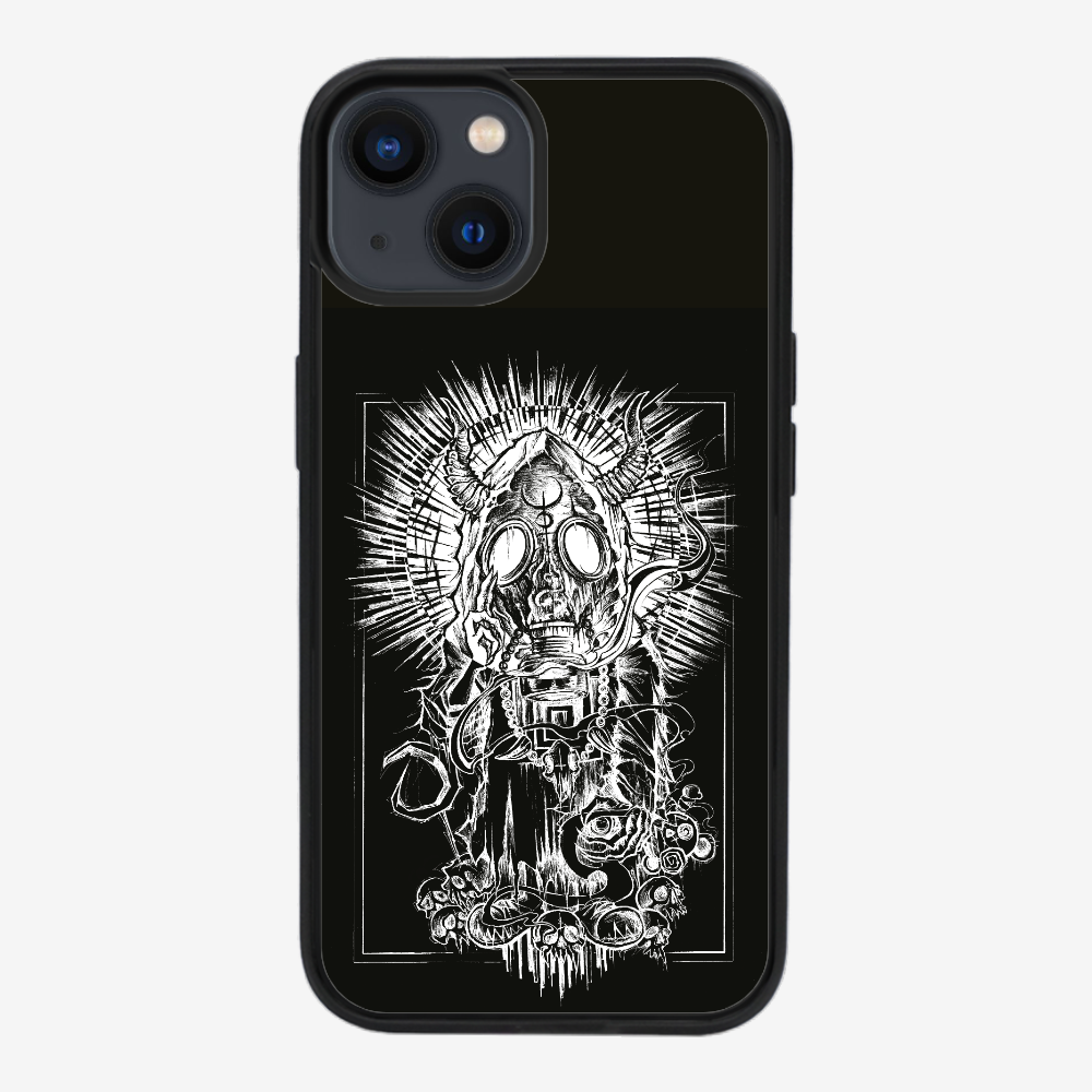 End Of The World Prophecy Phone Case