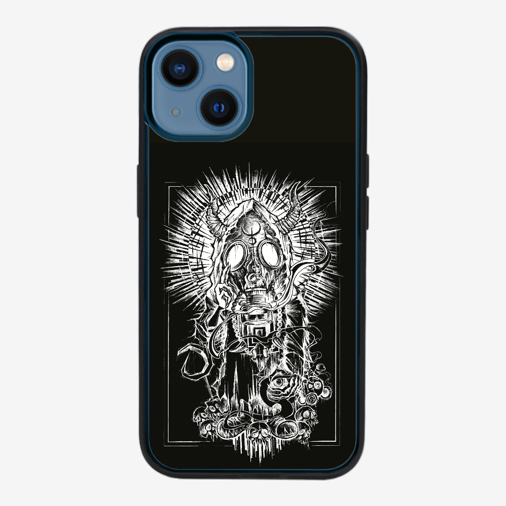 End Of The World Prophecy Phone Case