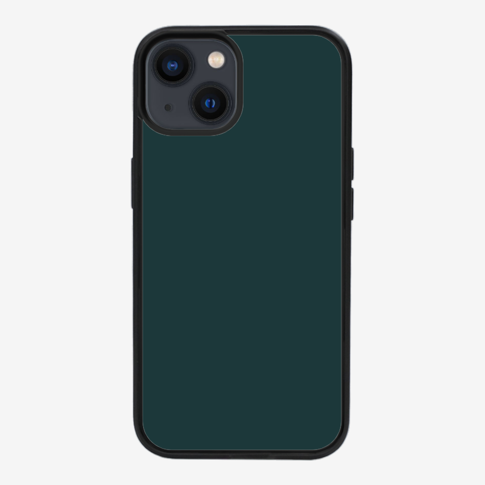 Forest Green Phone Case