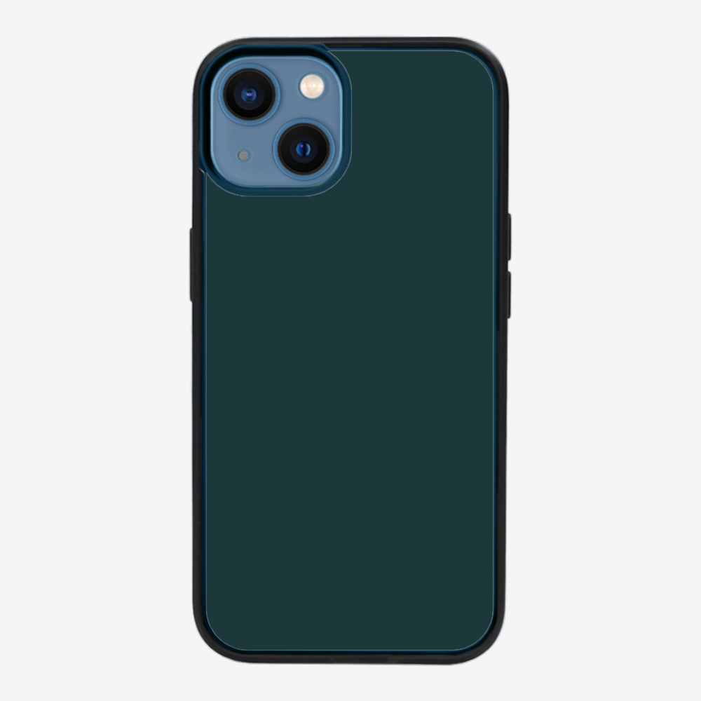 Forest Green Phone Case