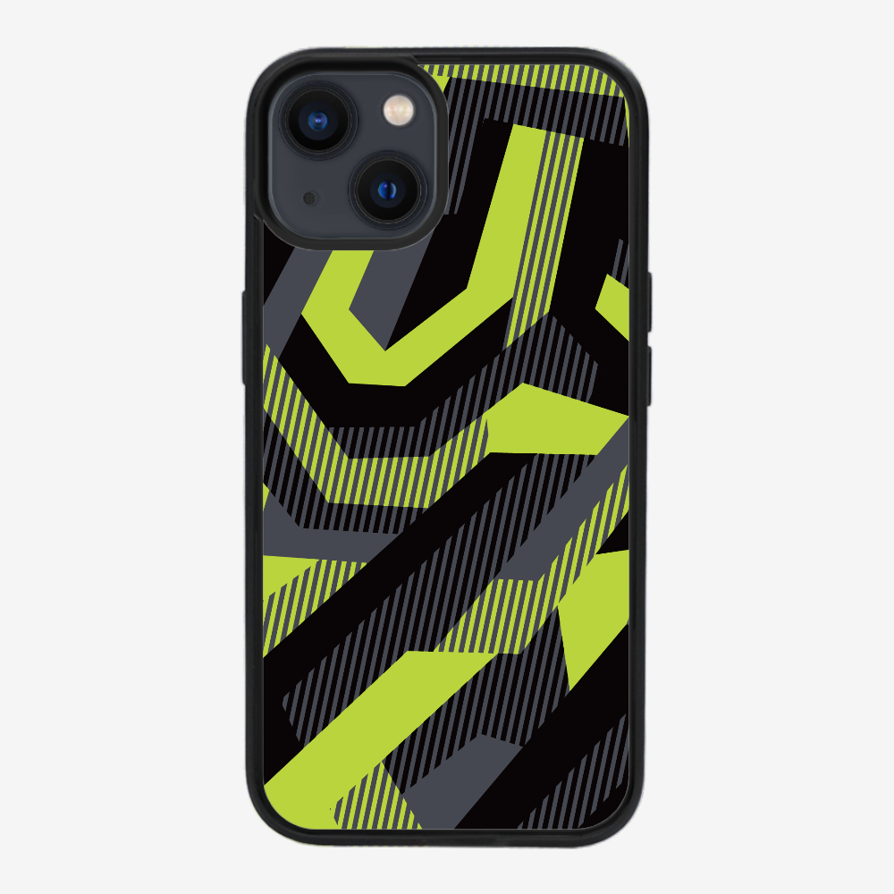 Geometric Abstraction Phone Case