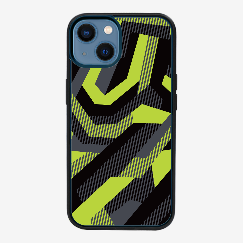 Geometric Abstraction Phone Case