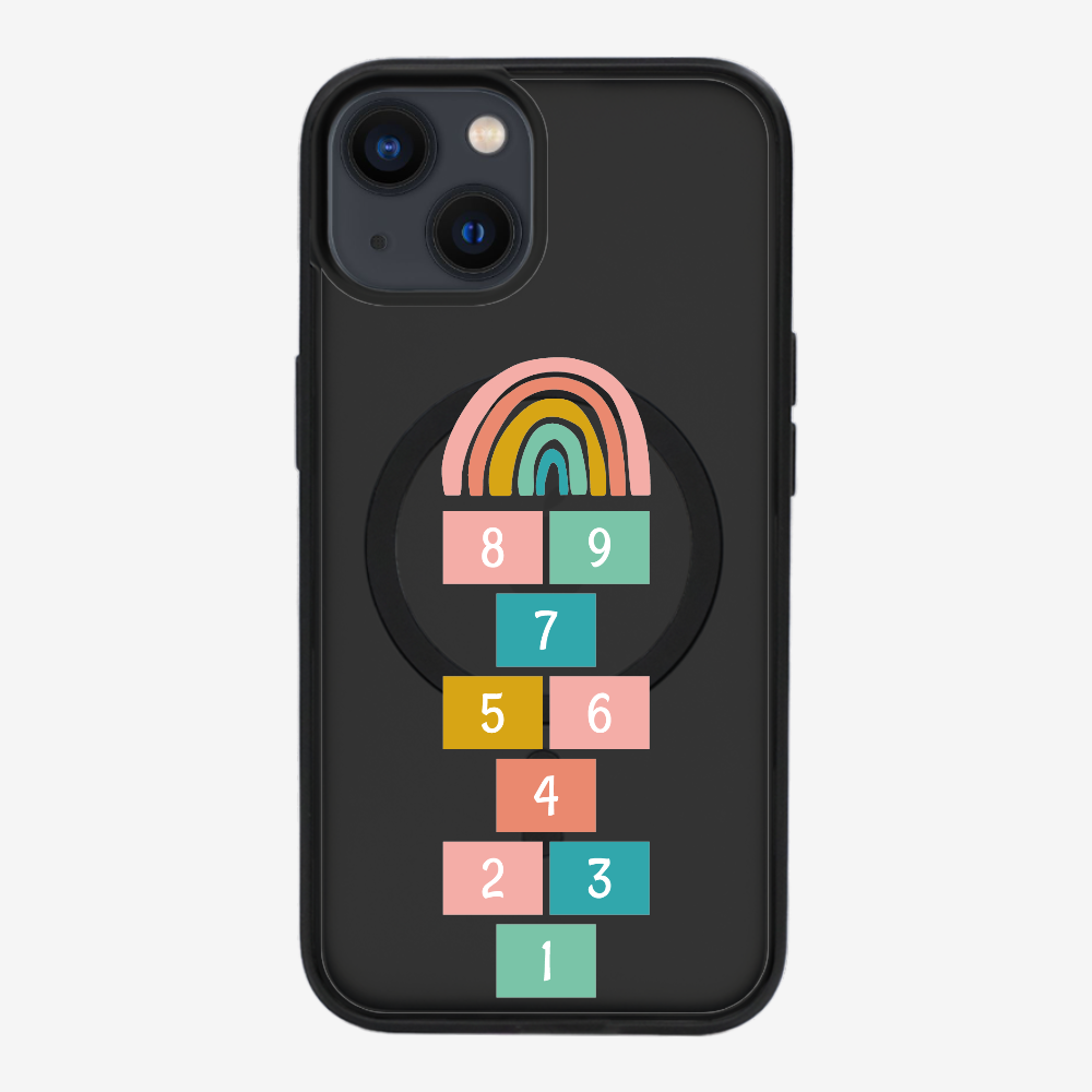 Hopscotch Phone Case