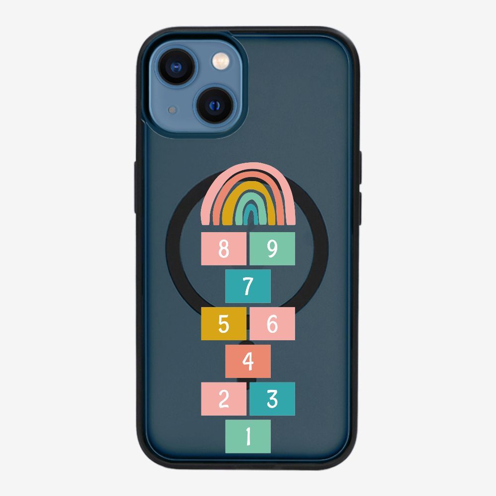 Hopscotch Phone Case