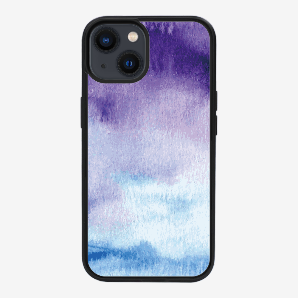 Imaginary Purple Phone Case