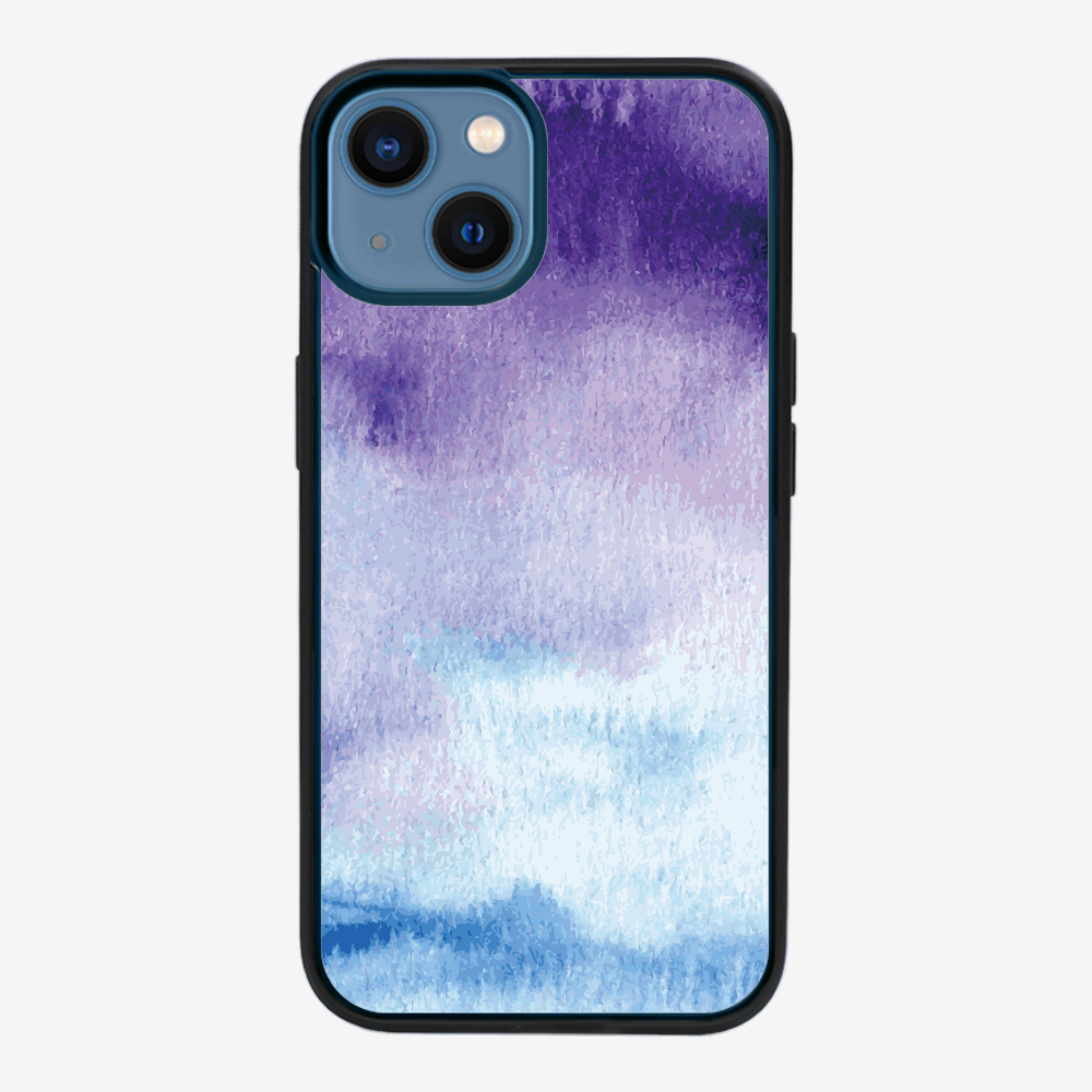 Imaginary Purple Phone Case