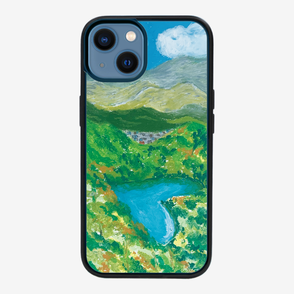 Kwun Tung Reservoir-Scenery Phone Case