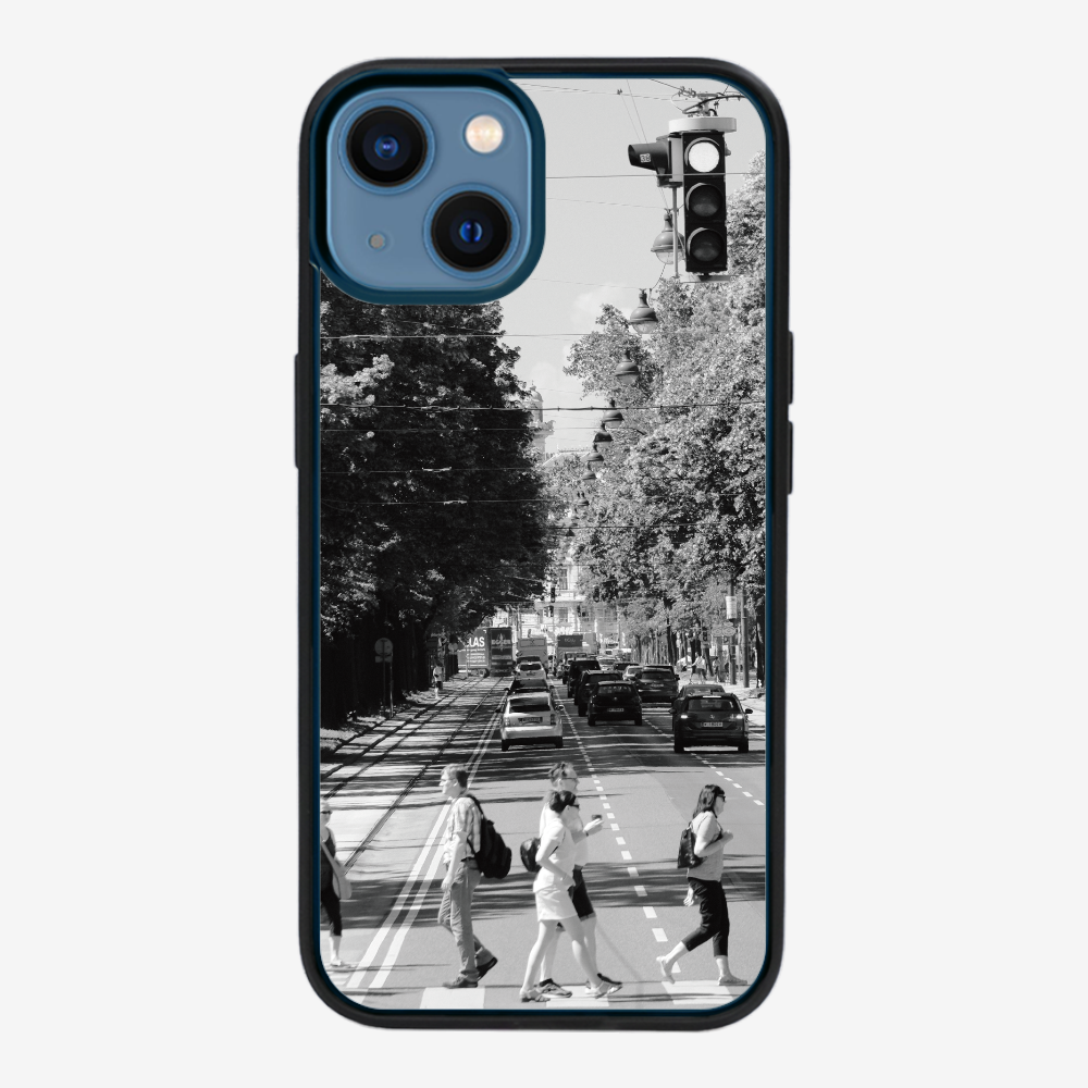 Life in Vienna Phone Case