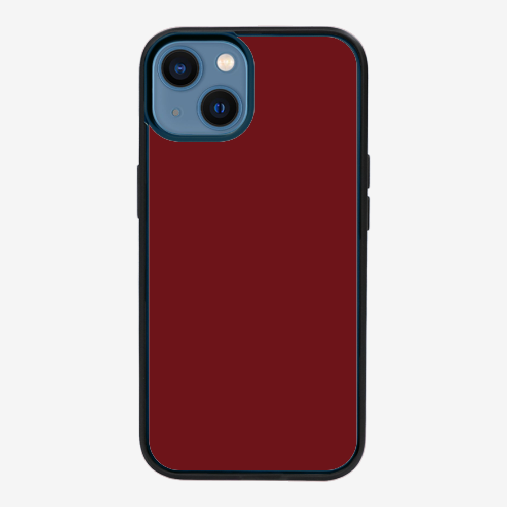 Mahogany Phone Case