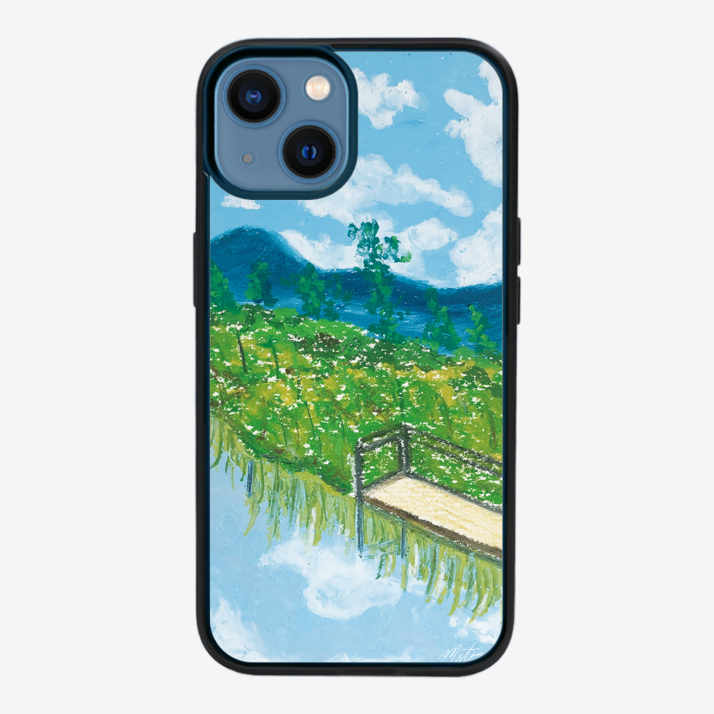 Nam Sang Wai - Snapshot Phone Case