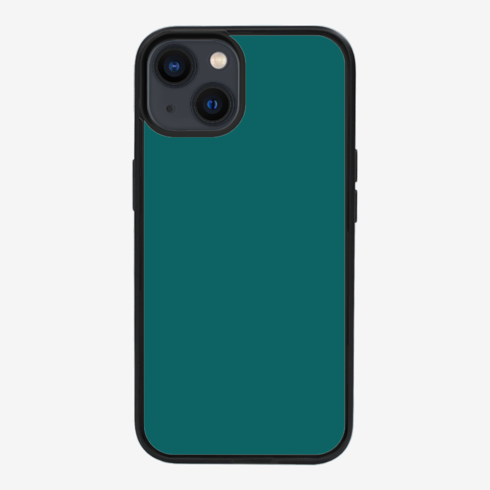 Ocean Green Phone Case