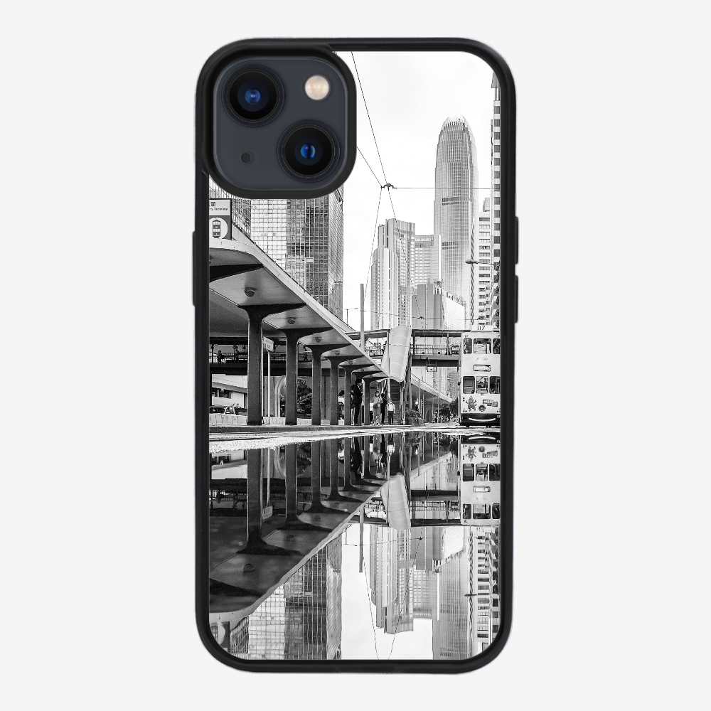 Path of Central Phone Case