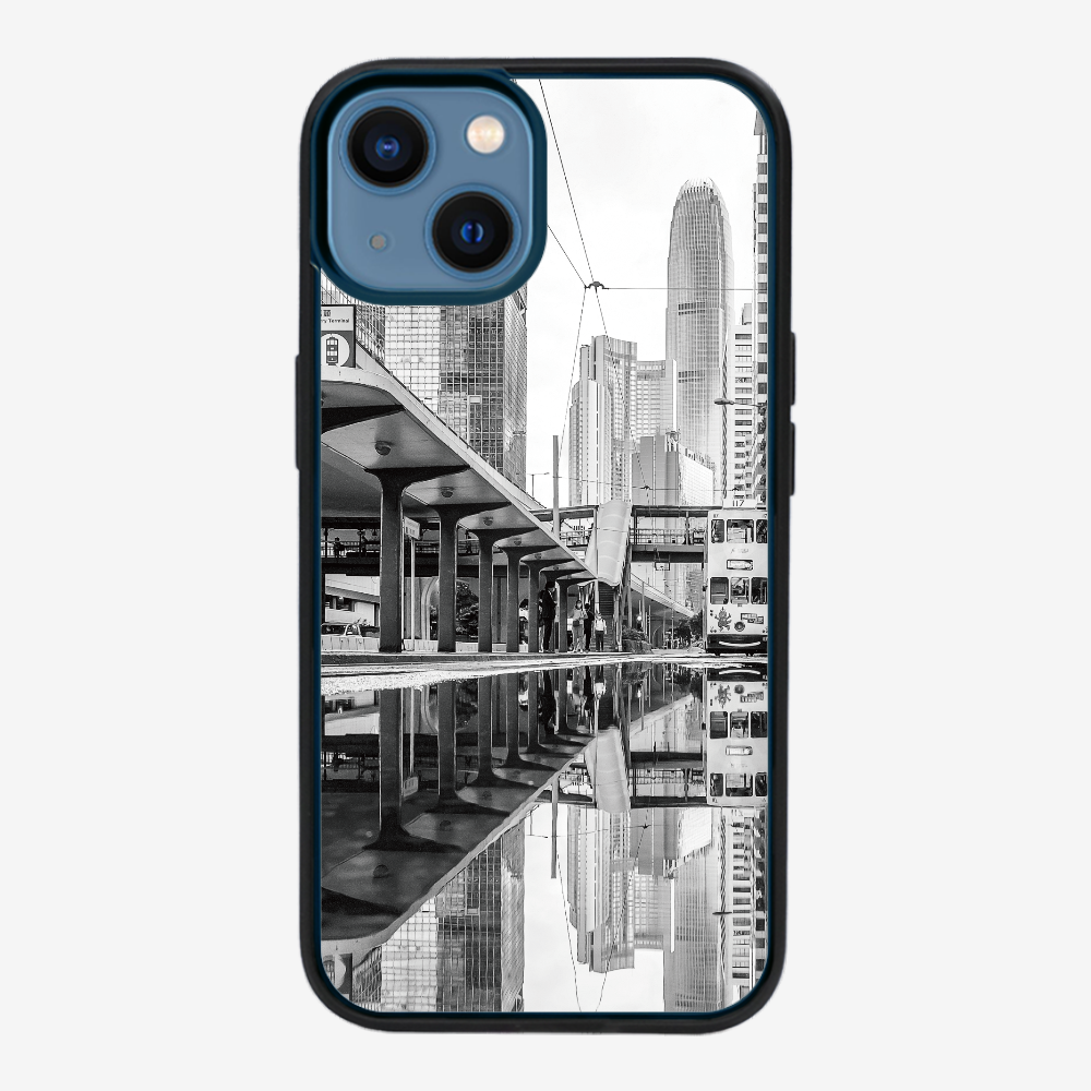 Path of Central Phone Case