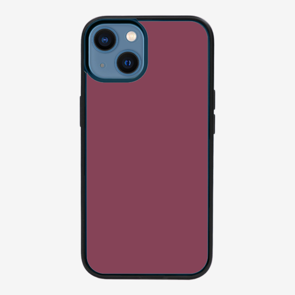 Reddish Purple Phone Case