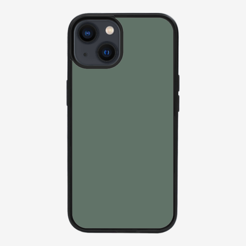 Sage Leaf Phone Case