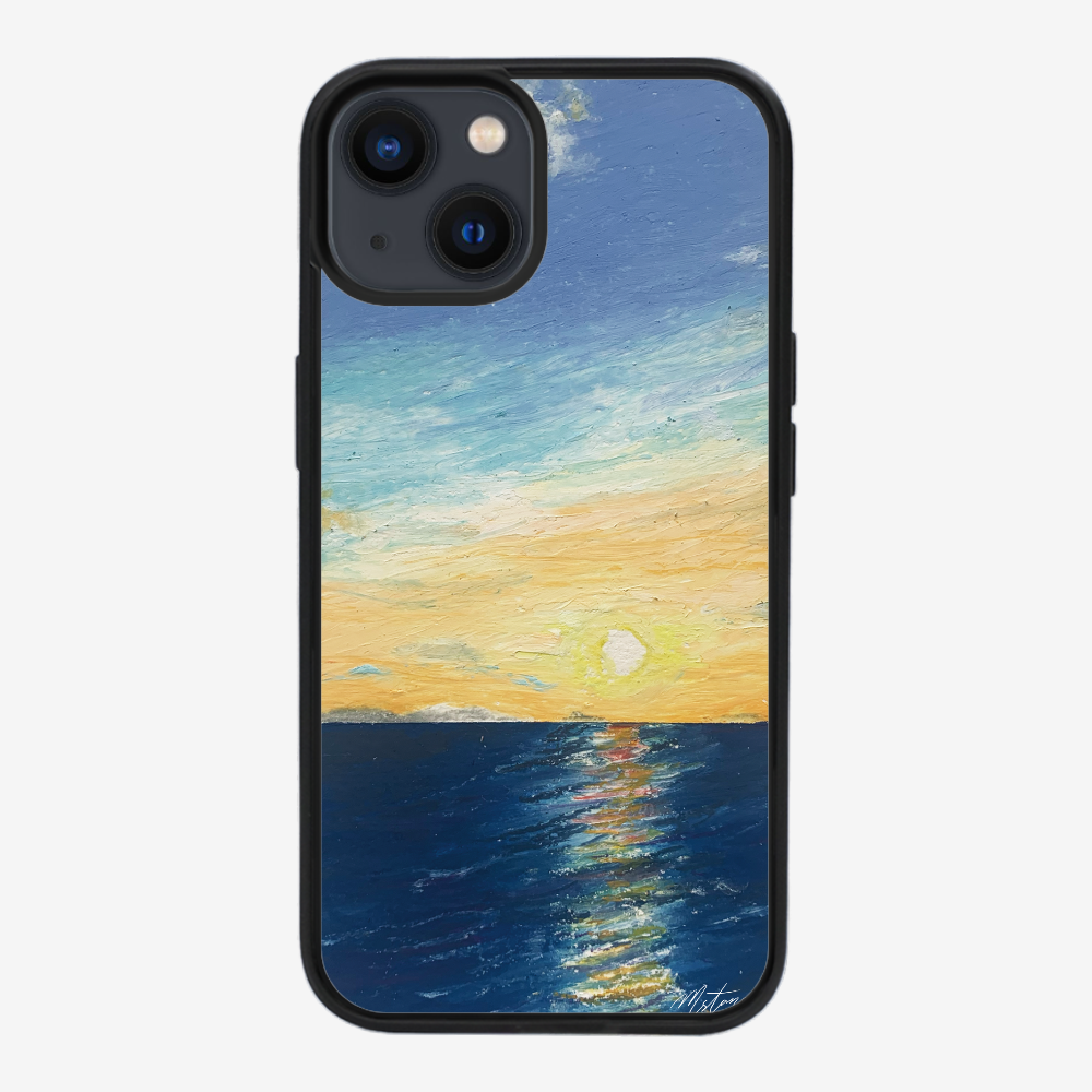 Tai O - Evening Glow Phone Case