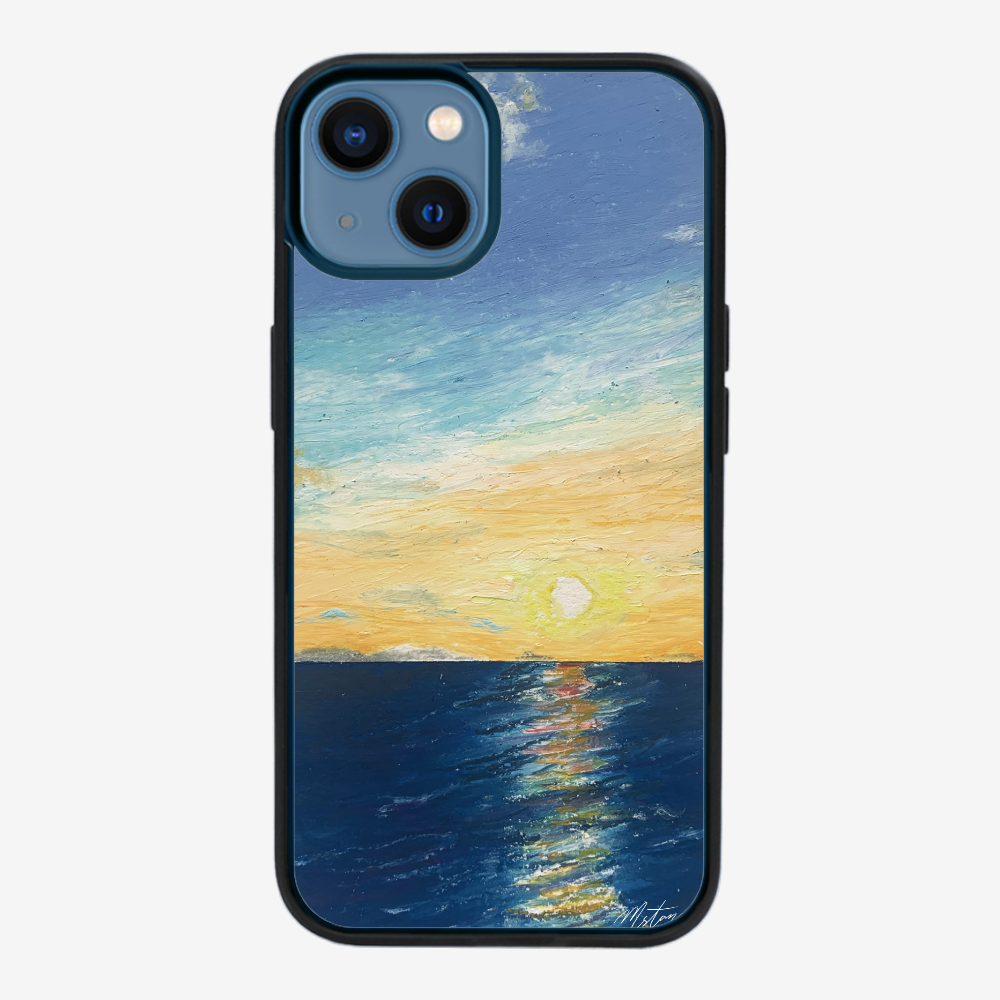 Tai O - Evening Glow Phone Case