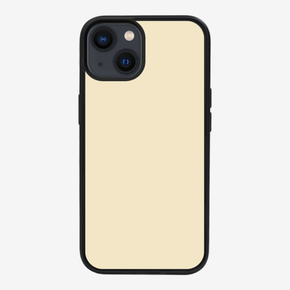 Vanilla Phone Case