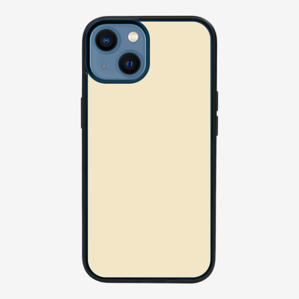 Vanilla Phone Case