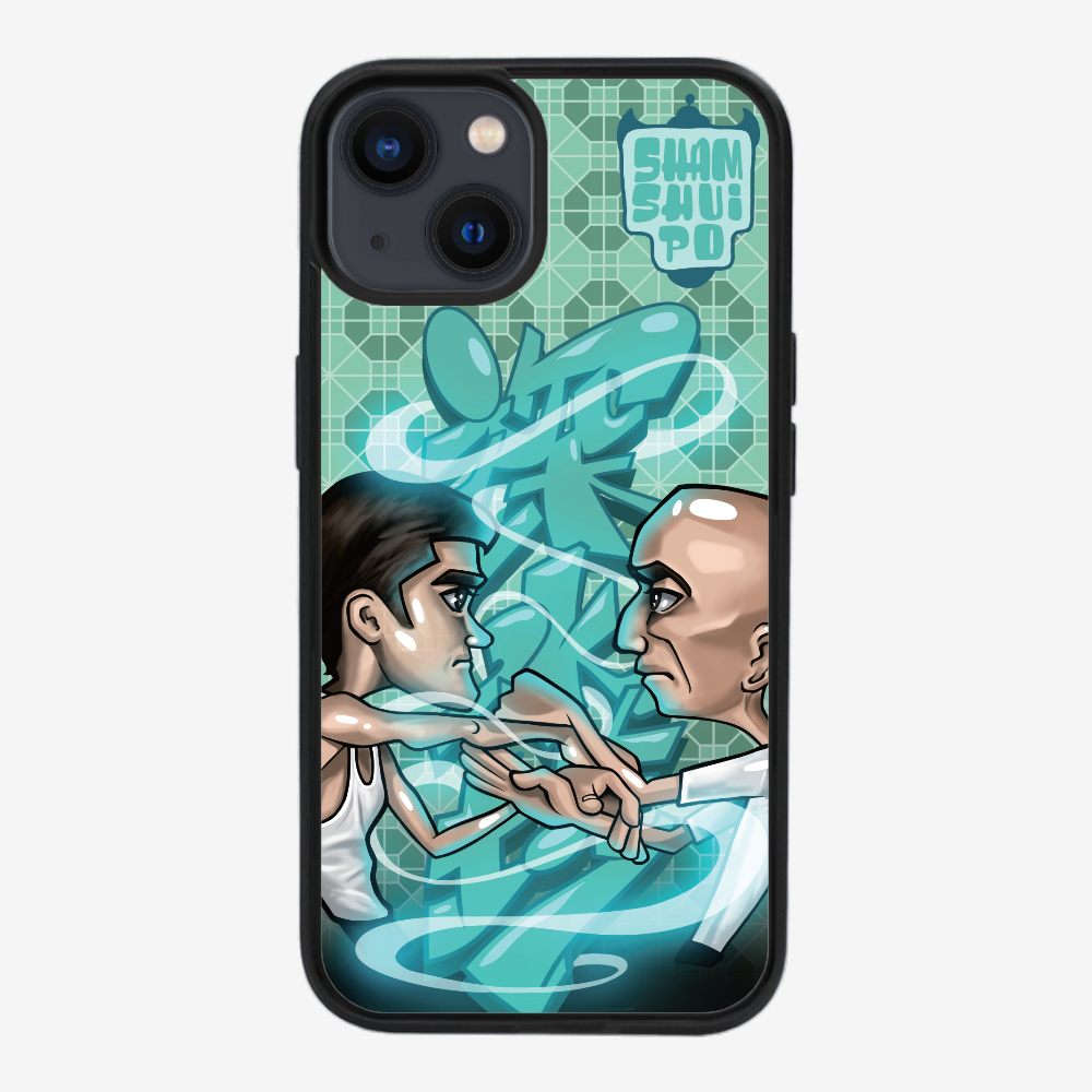 Wing Chun Heritage in Sham Shui Po Phone Case