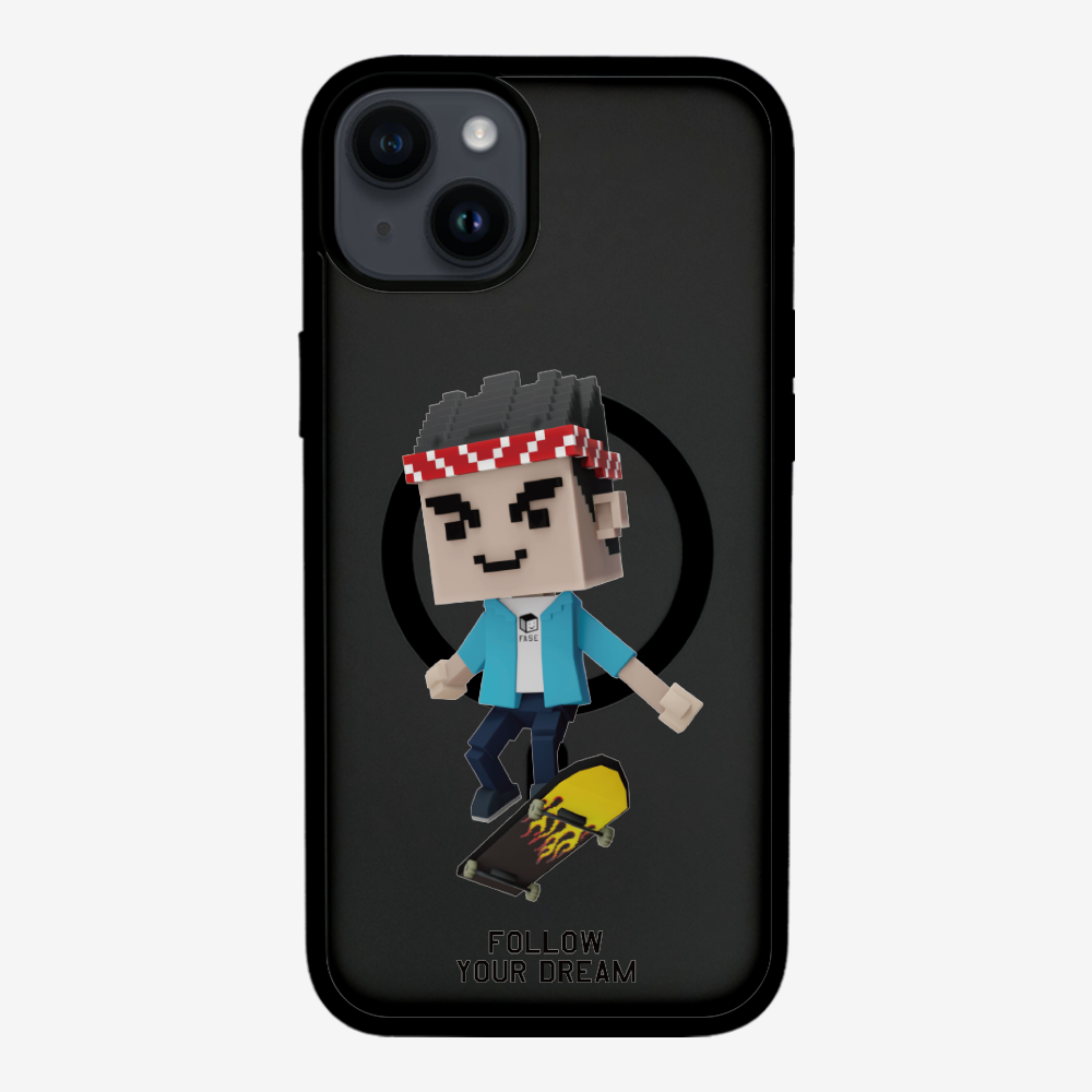 Follow Your Dream Phone Case