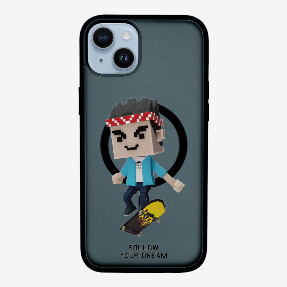 Follow Your Dream Phone Case