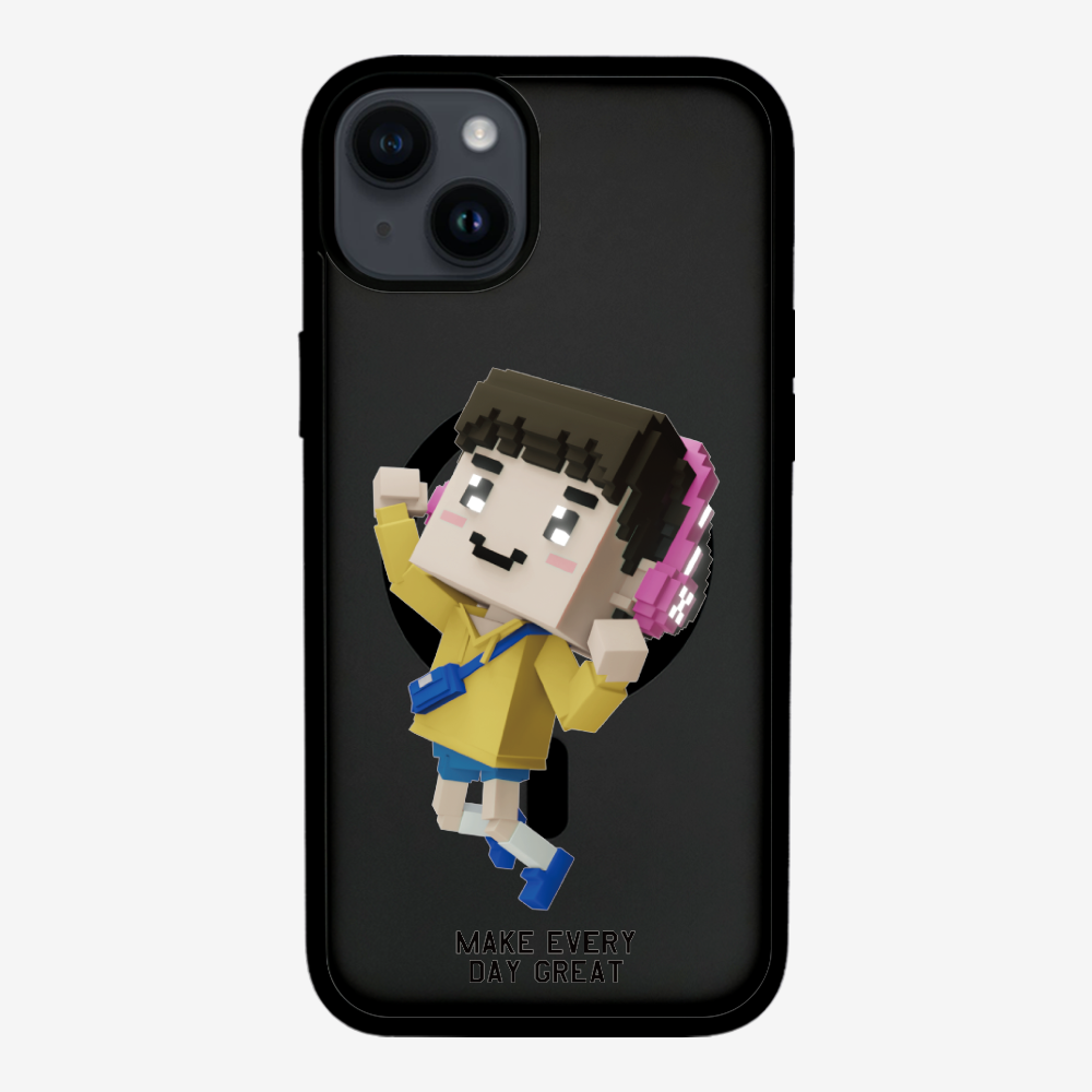 Make Every Day Great Phone Case