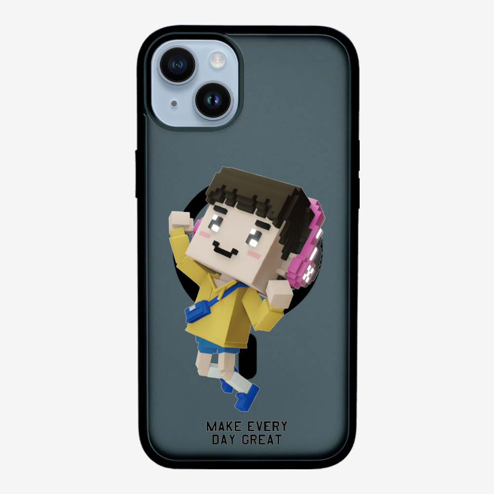 Make Every Day Great Phone Case