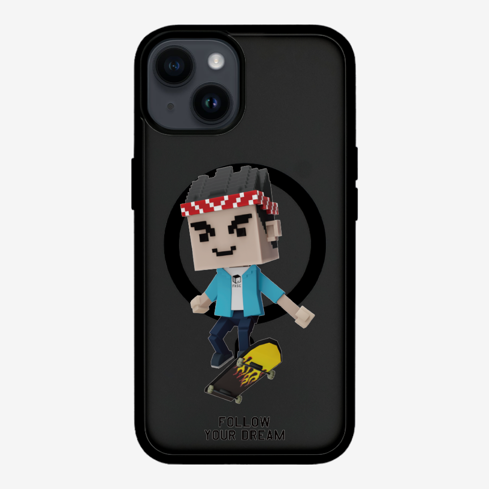 Follow Your Dream Phone Case