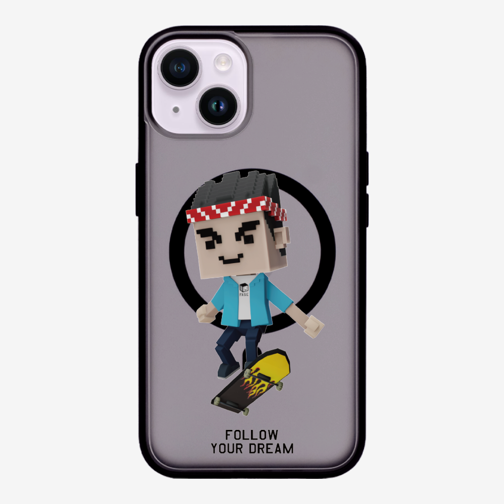 Follow Your Dream Phone Case