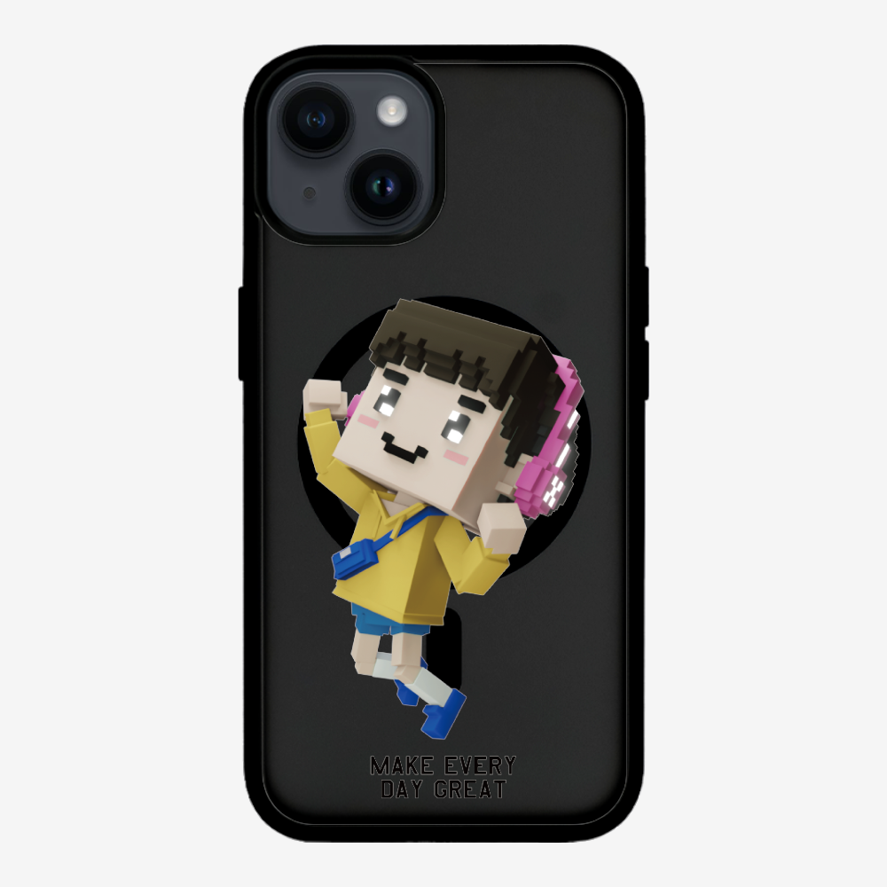 Make Every Day Great Phone Case