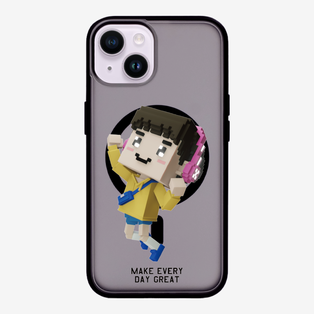 Make Every Day Great Phone Case