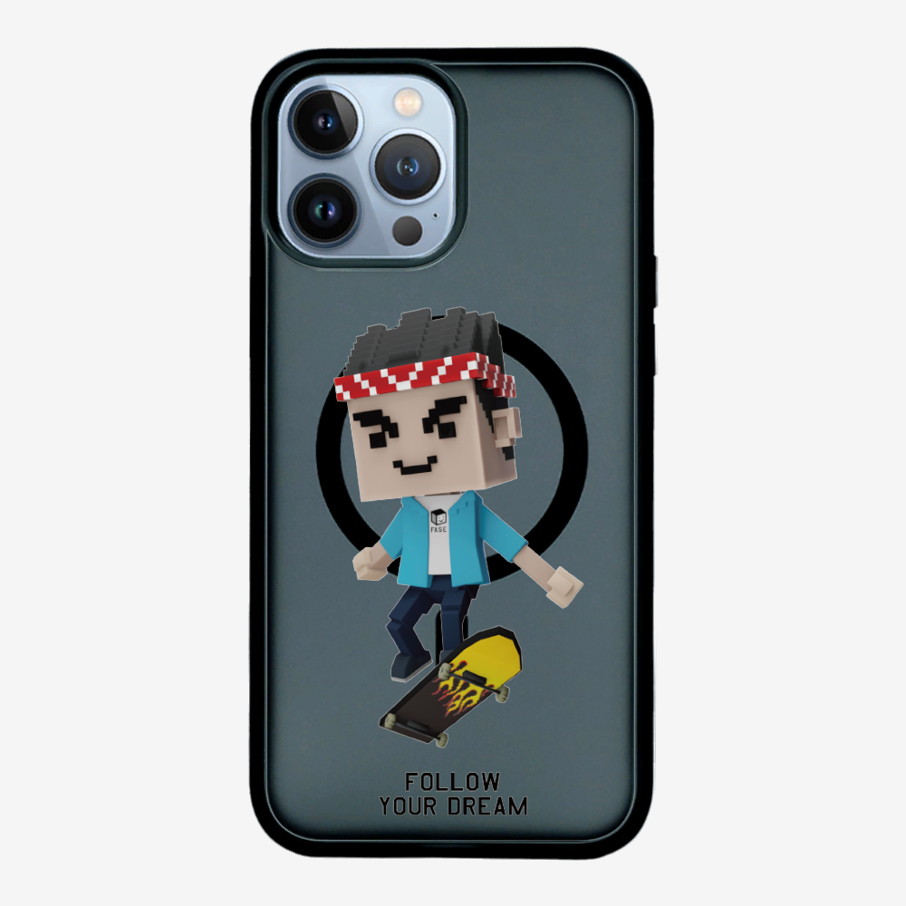 Follow Your Dream Phone Case