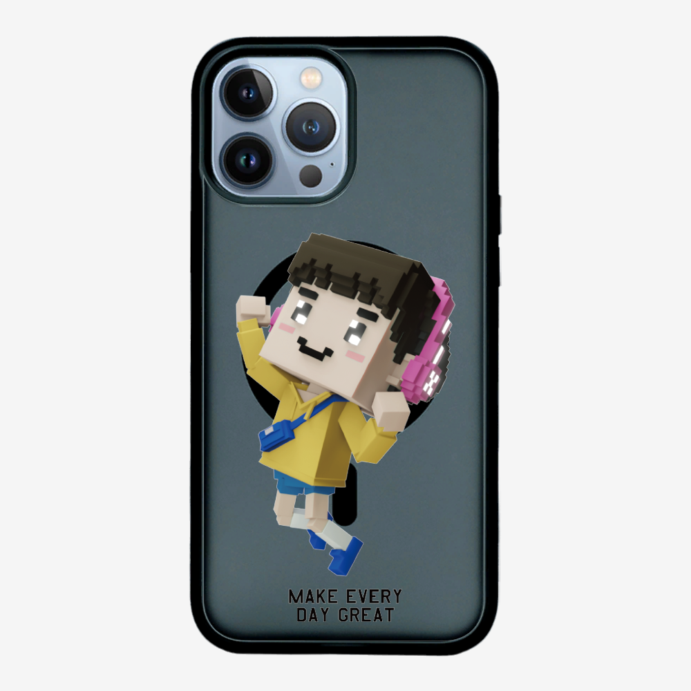 Make Every Day Great Phone Case