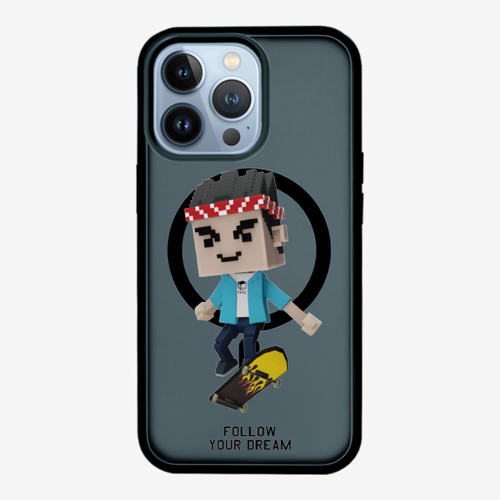 Follow Your Dream Phone Case