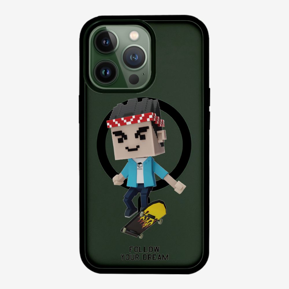 Follow Your Dream Phone Case