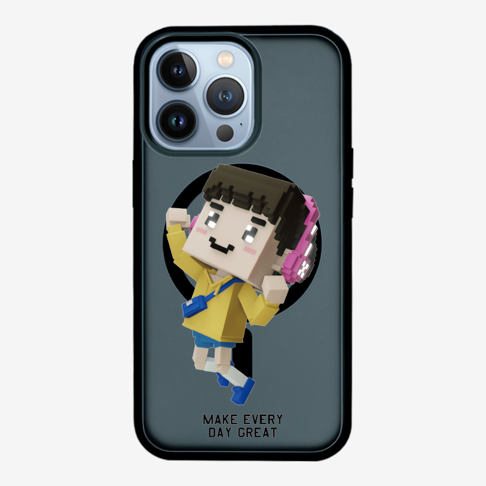 Make Every Day Great Phone Case