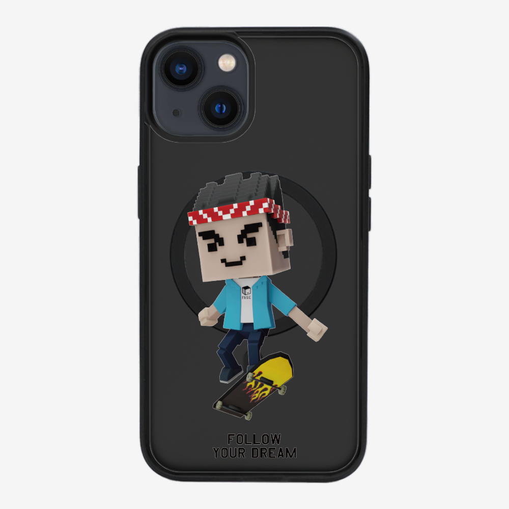 Follow Your Dream Phone Case