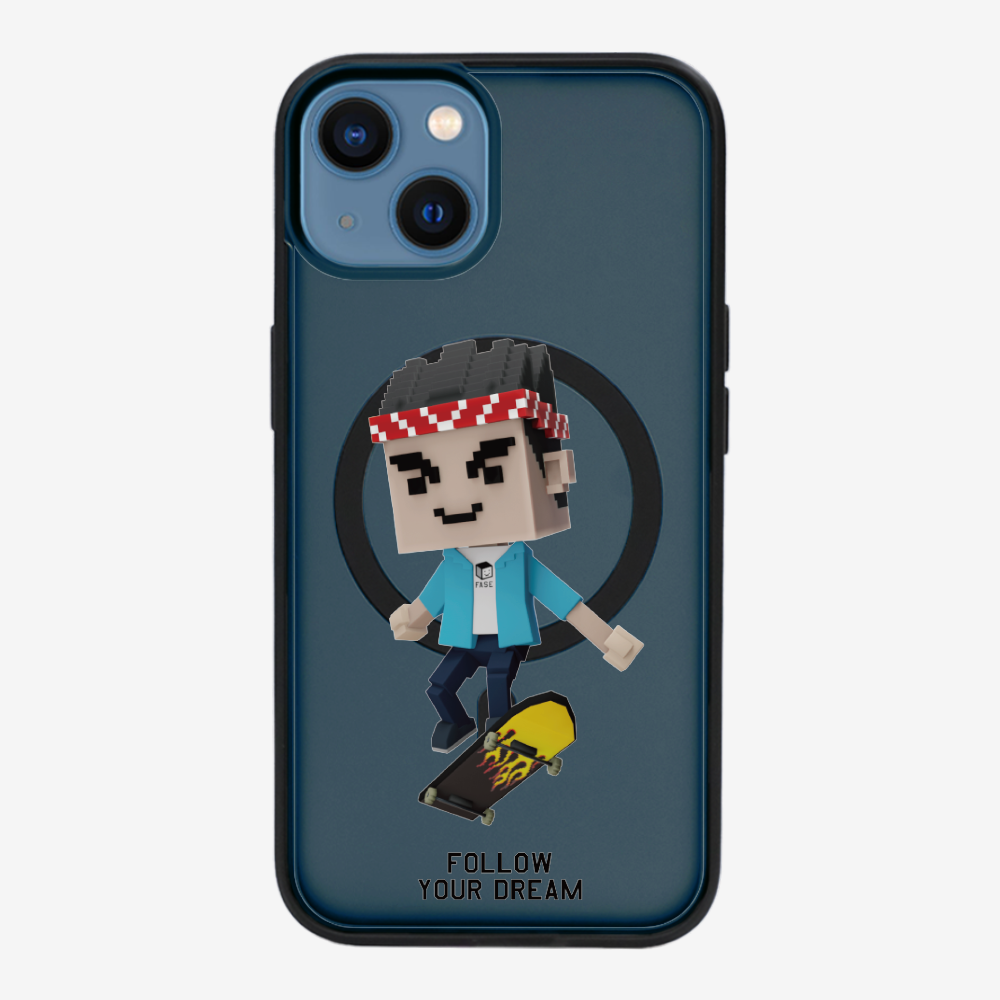 Follow Your Dream Phone Case