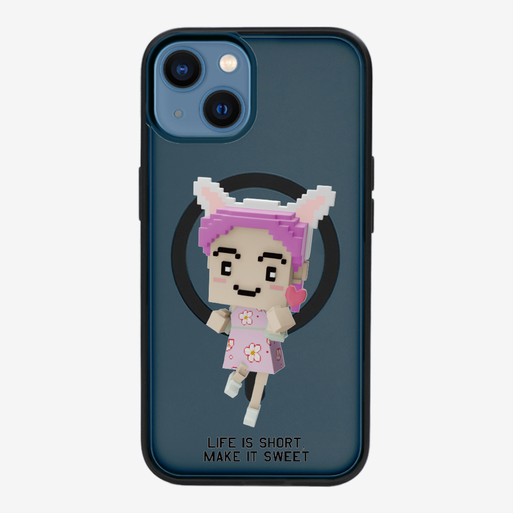 Life Is Short, Make It Sweet Phone Case