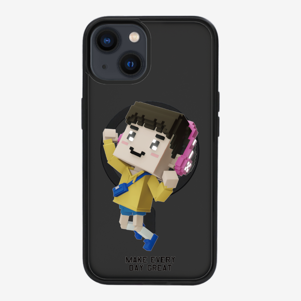 Make Every Day Great Phone Case