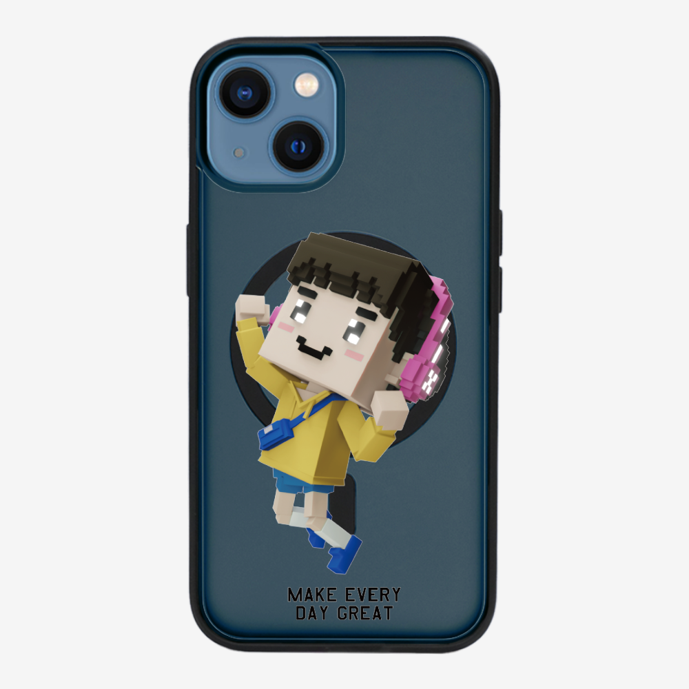 Make Every Day Great Phone Case